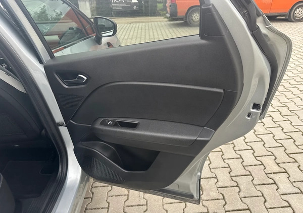 Renault Captur cena 84900 przebieg: 20600, rok produkcji 2020 z Mielec małe 631